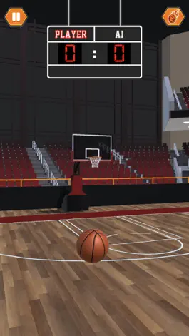 Game screenshot Basketball Court Training 3D apk