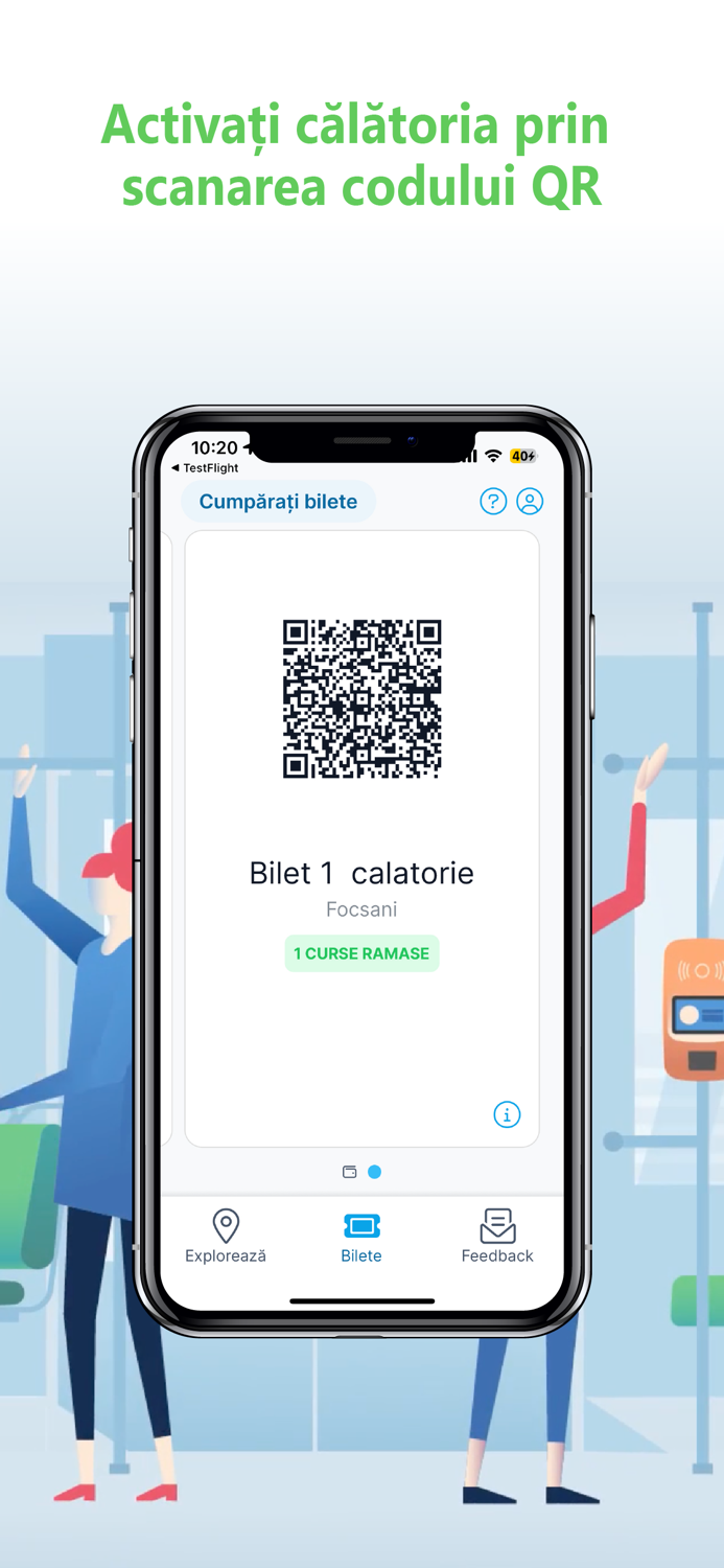 Transport Public Focsani