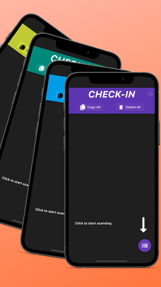 #2. Check-in Assistant (iOS) Podle: Tristan Grobler