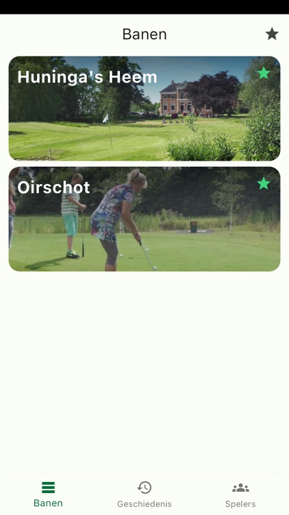 Pitch & Putt Maatje