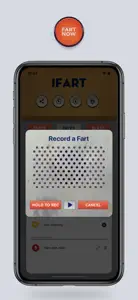 iFart - Fart Sounds App screenshot #5 for iPhone