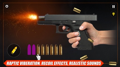 Gun Sound Shot Sounds Shooting Screenshot