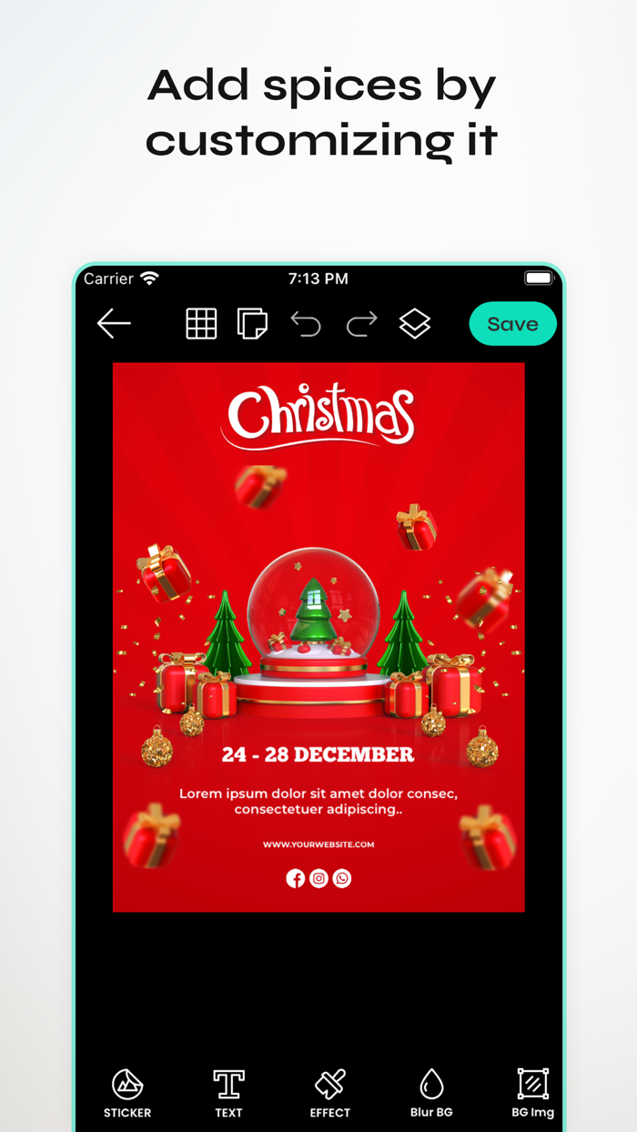 FlyArt - Flyer Creator