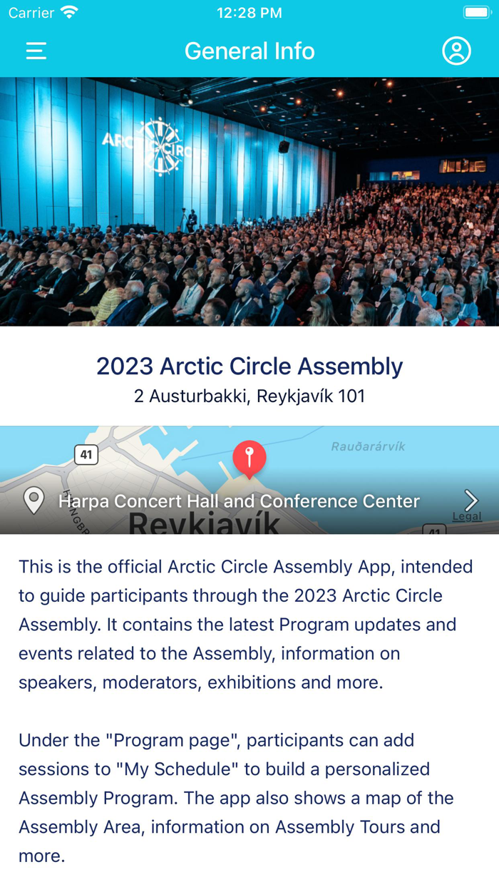 Arctic Circle Assembly