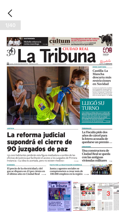 La Tribuna de Ciudad Realのおすすめ画像2