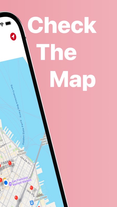 FoodCompass - Find Food Easily Screenshot