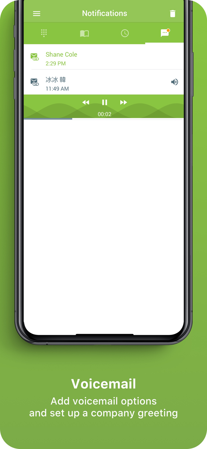 EVOX - Business phone service