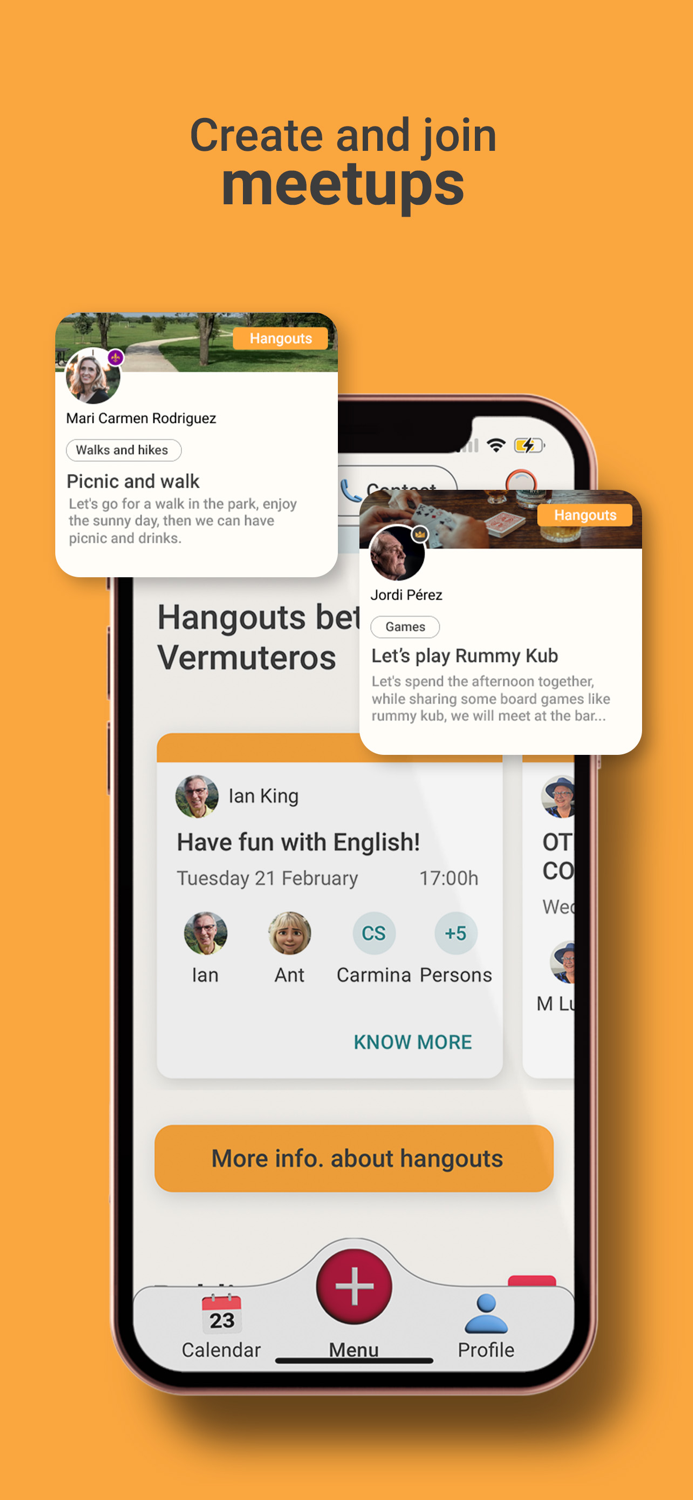 Vermut - Experiences and friends