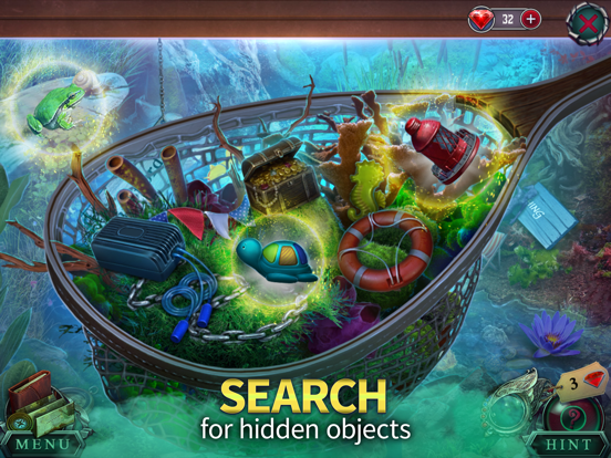 Lost Secrets (Mysterious F2P)