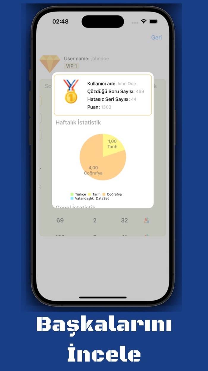 Soru Sandığı KPSS - YKS App