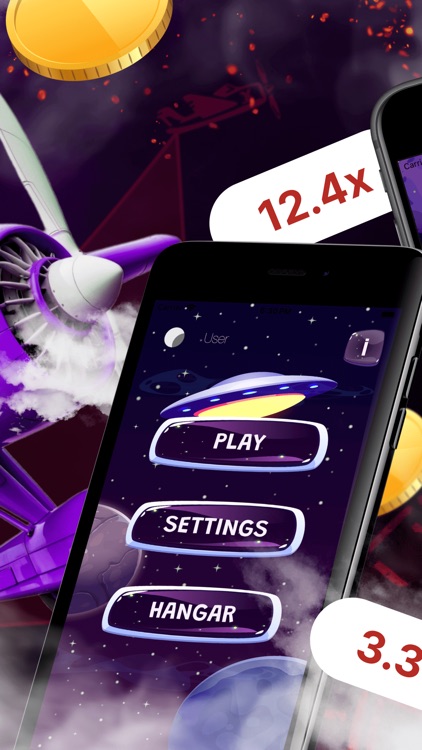 CelestialAviator:Rocket Dodger