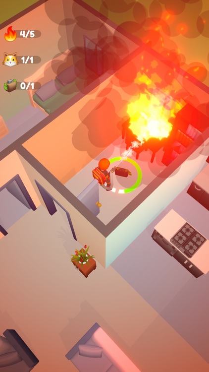 Panic, Fire! screenshot-9