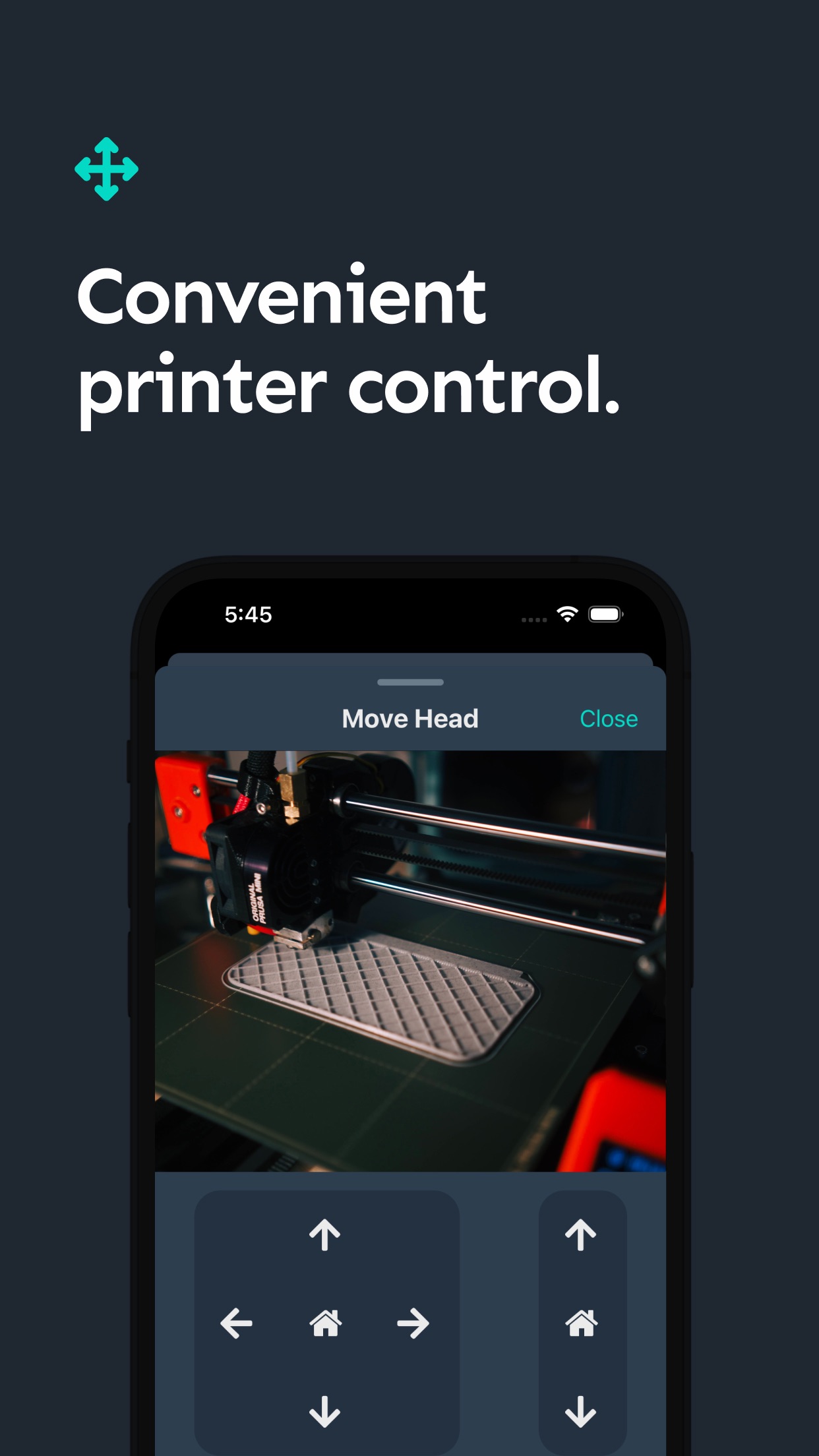 Klipper | OctoPrint - Obico screenshot 3