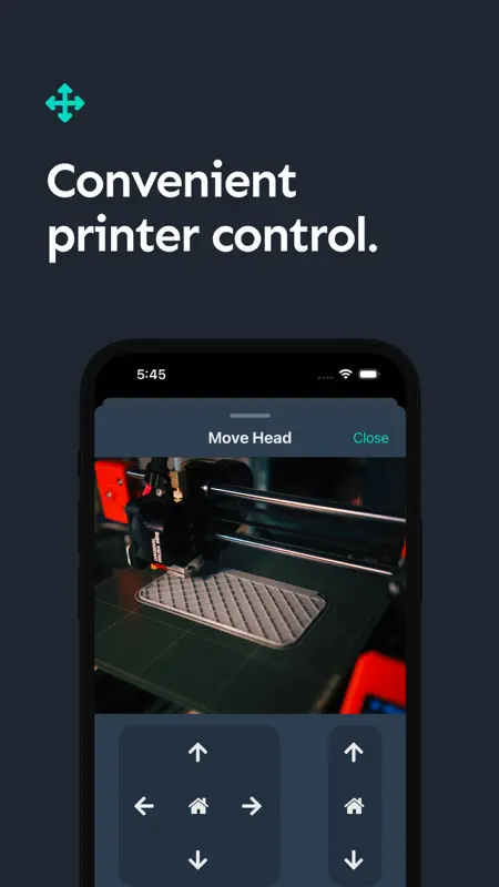 Klipper | OctoPrint - Obico screenshot 3 of 7
