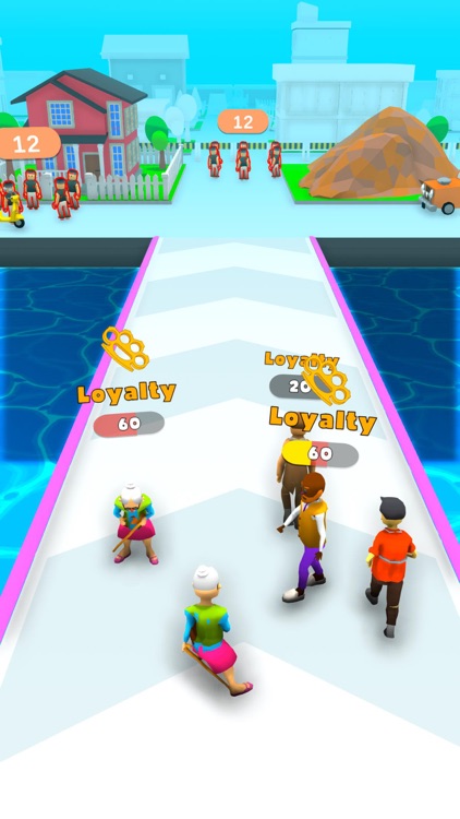 Gang Fury screenshot-4