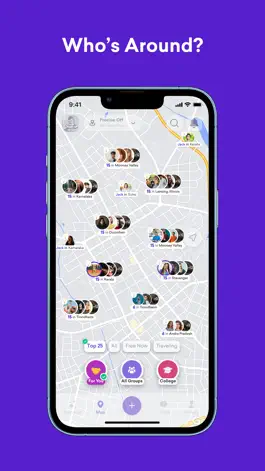 Game screenshot SATURDAY App: Find Friends mod apk
