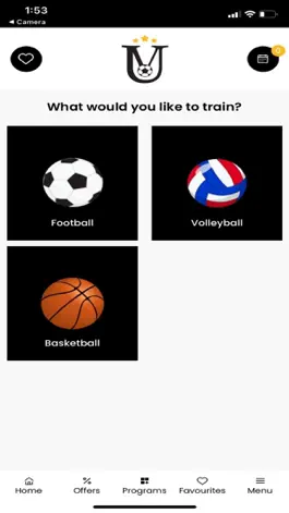 Game screenshot Football Academy apk