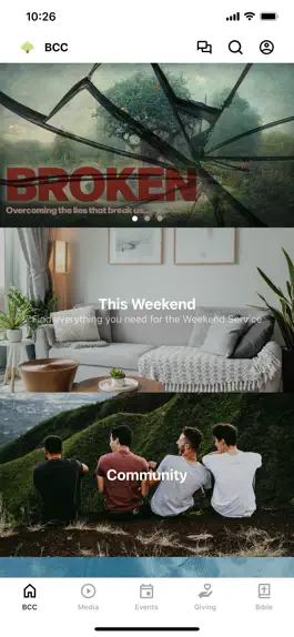 Game screenshot Bailey Christian Church mod apk