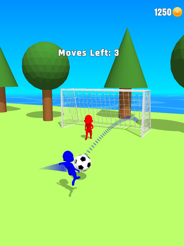 Goal Master 3D