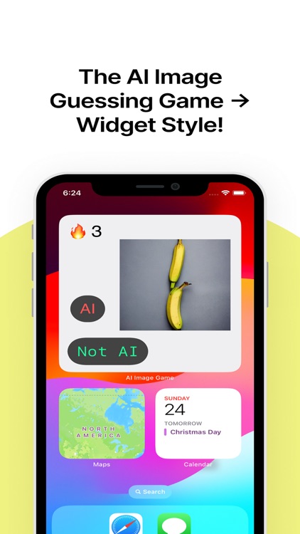 AIorNot: Widget Guessing Game