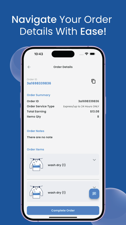 #6. WashApp-WashApper (iOS) 由: Wash at Home