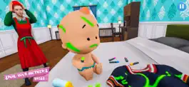 Game screenshot Virtual Baby Life Simulator 3d hack