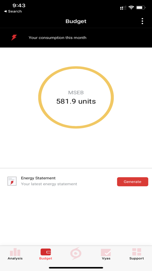 #3. Ohm Assistant (iOS) 由: SustLabs