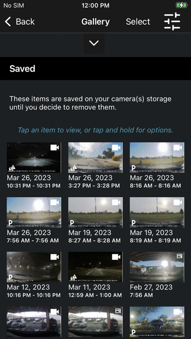 Garmin Drive™ Screenshot