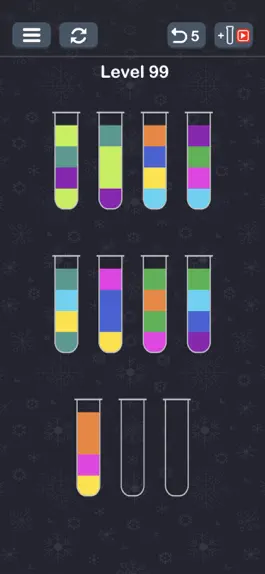 Game screenshot Water Sort - Color Puzzle Game apk