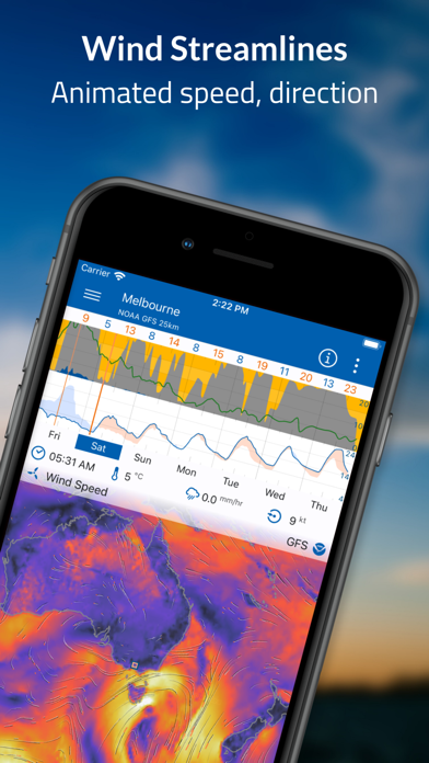 Flowx - Weather Screenshot