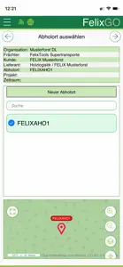 FelixGo screenshot #2 for iPhone