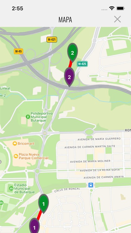 Atlas y Muestreos SEO BirdLife screenshot-6