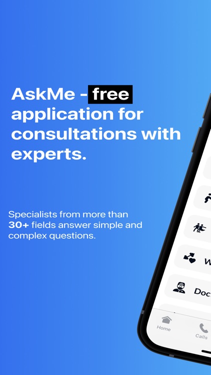 AskMe - consultations with PRO screenshot-4