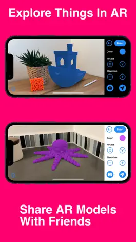 Game screenshot ThingstAR mod apk