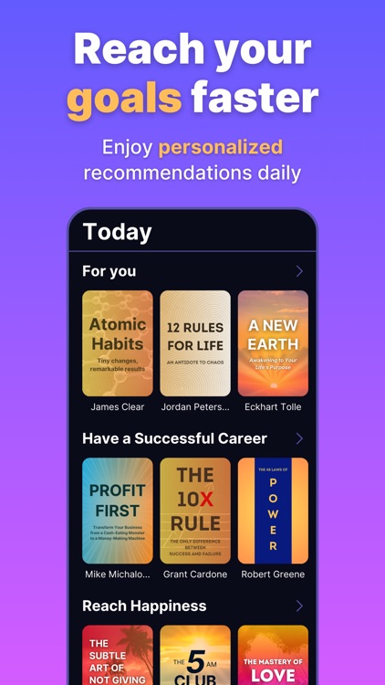 Surfn: Dive into Books with AI screenshot-4