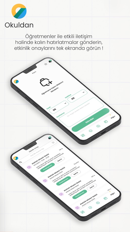 #4. Okuldan Yönetici (iOS) 게시자: BT KURUMSAL