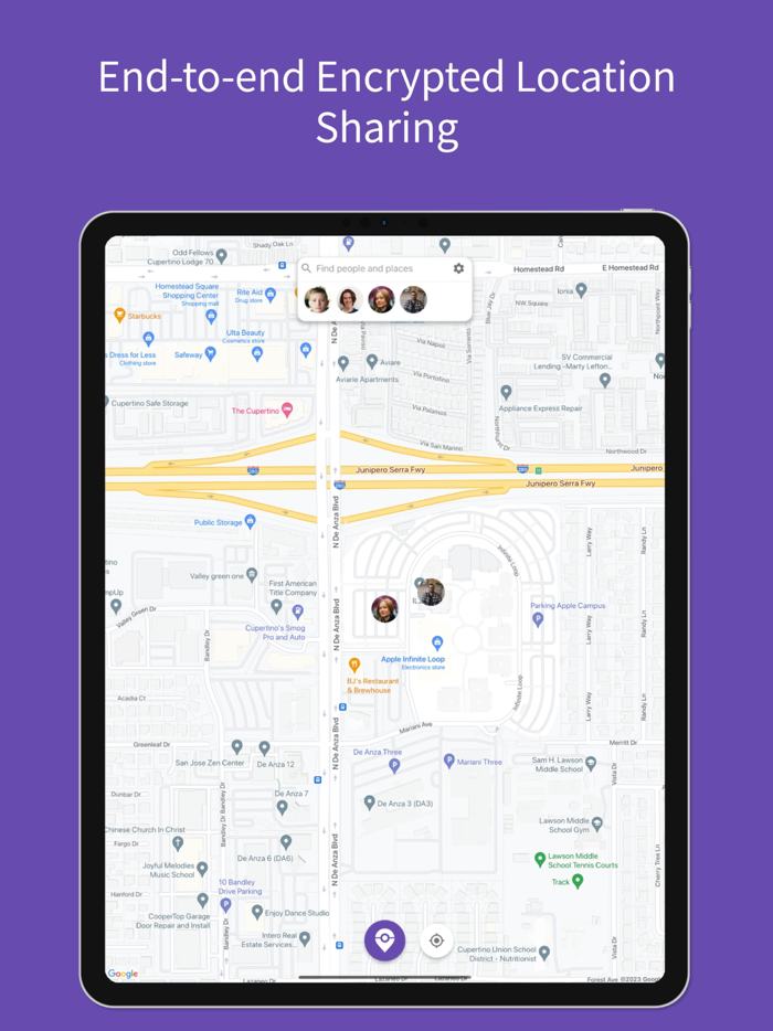 Beacon Find Your People
