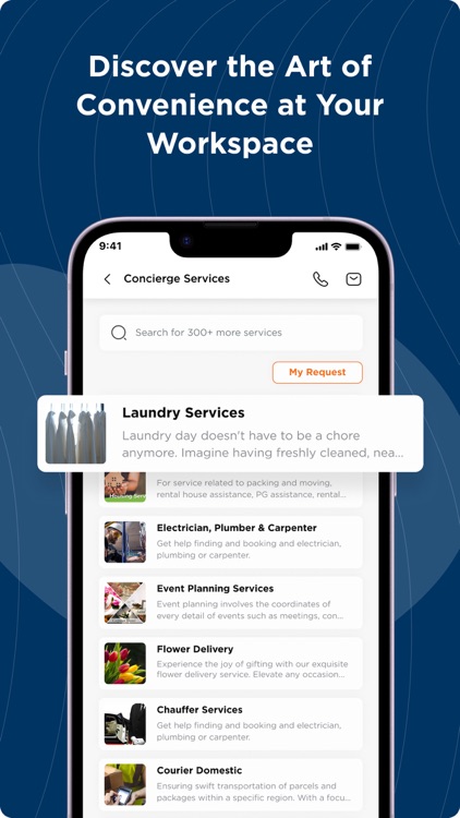 Converge :Explore,Book,Connect screenshot-4