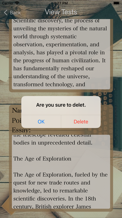 BoomaranoWrite Screenshot