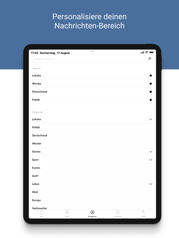 Kreiszeitung - News and Lokales