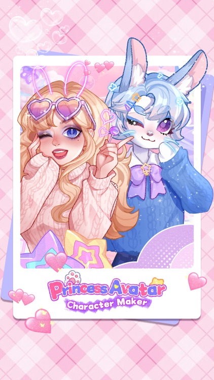 Furry Avatar:Character Maker screenshot-4