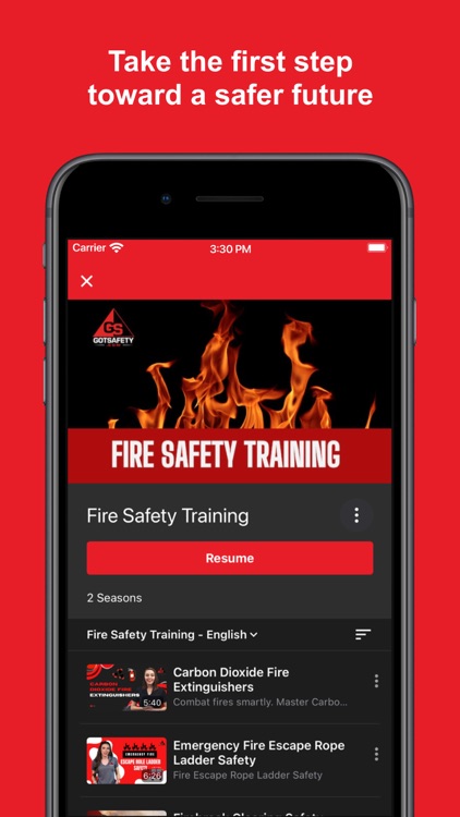 GotSafety Lite screenshot-3