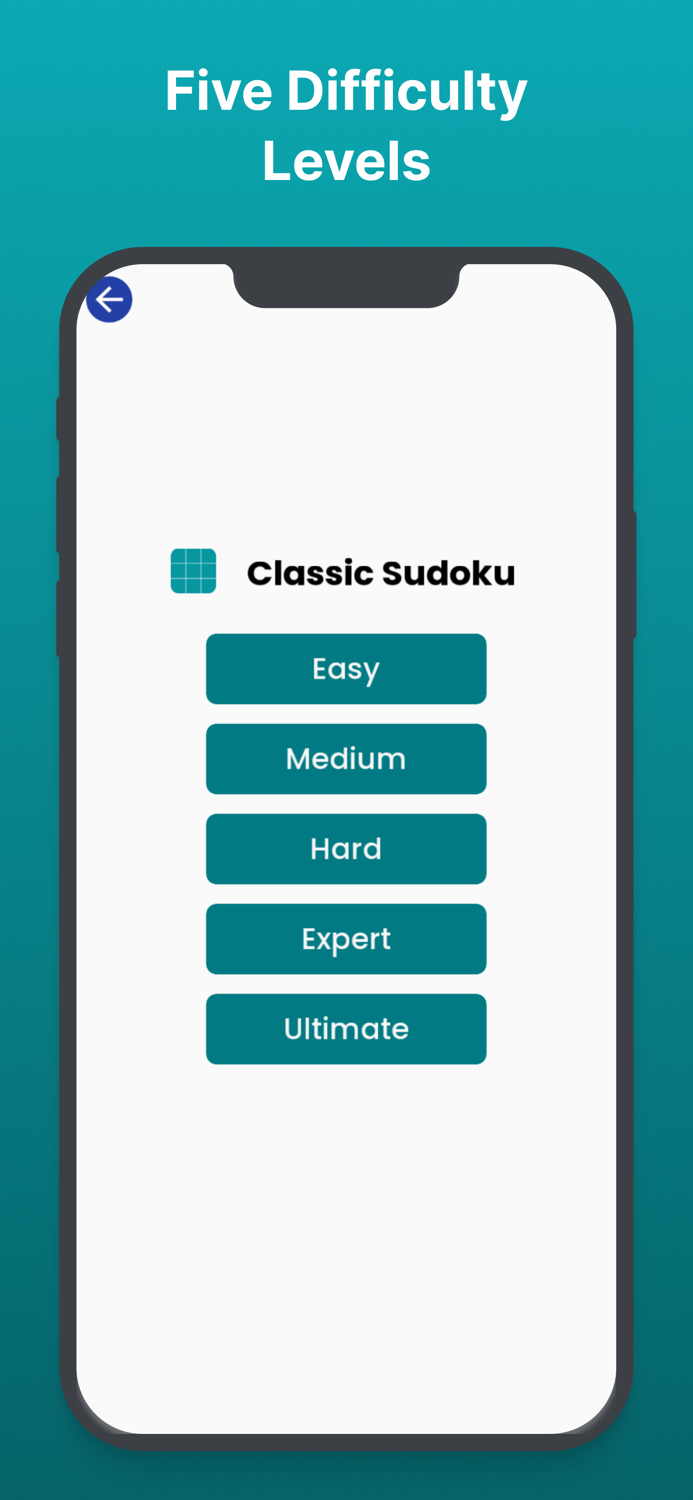 Sudoku - Sudoku Classic Puzzle