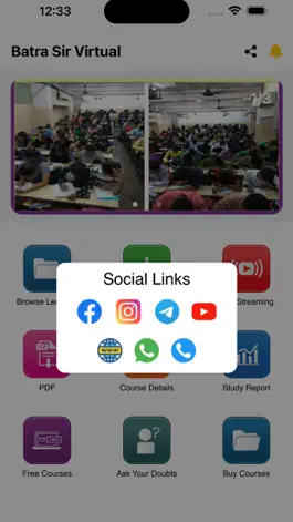 Game screenshot Batra Sir Virtual apk
