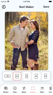 reel maker - insta story maker iphone screenshot 4