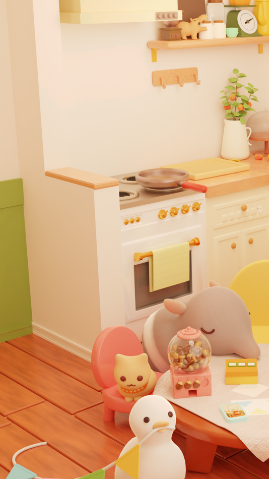 #1. Escape game duck & small room (iOS) 由: CooperLand