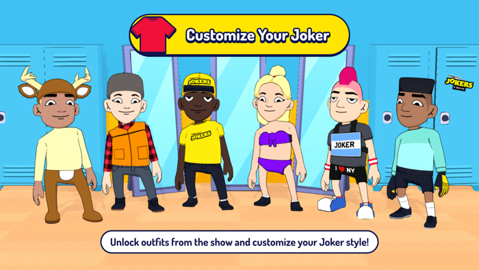 Impractical Jokers Take NYC