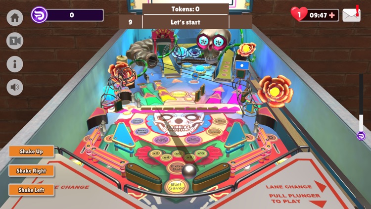 Flare Pinball screenshot-3
