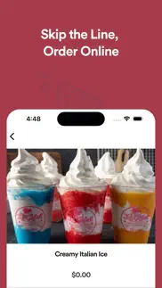 la gelati iphone screenshot 4