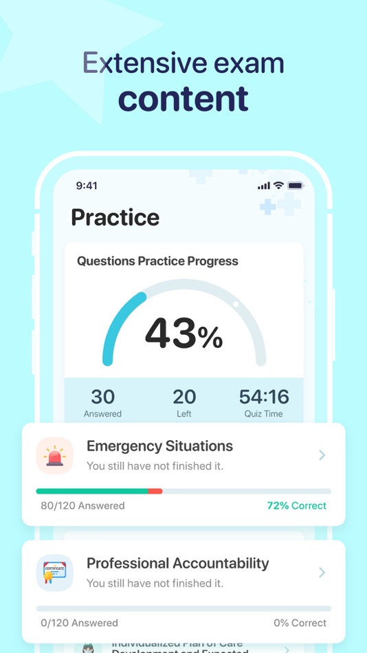 #6. Pass CNOR Exam 2025 (iOS) 由: 和荣 叶